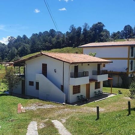 Casa Lucia - Guatape Lejlighed Eksteriør billede