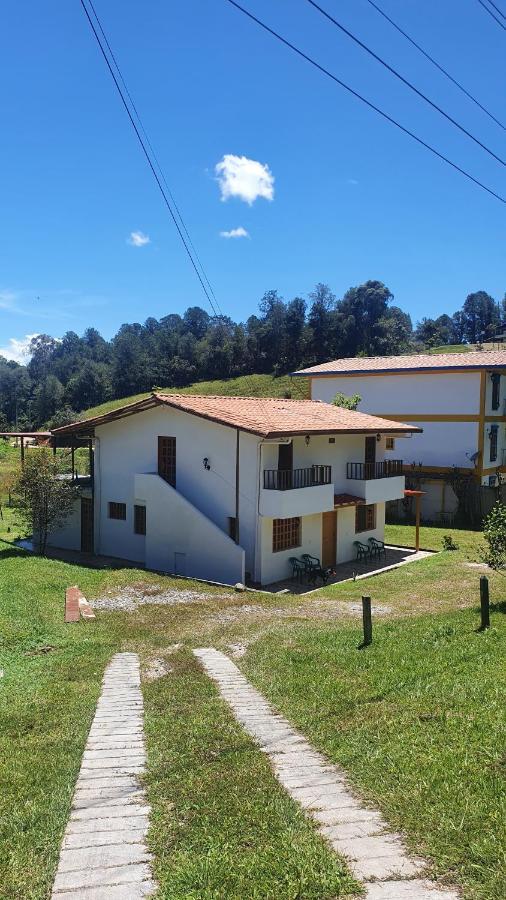Casa Lucia - Guatape Lejlighed Eksteriør billede