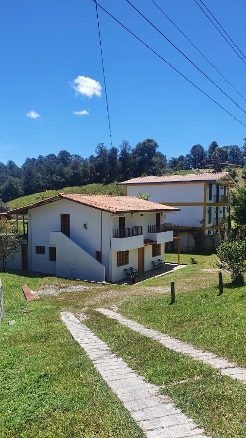 Casa Lucia - Guatape Lejlighed Eksteriør billede